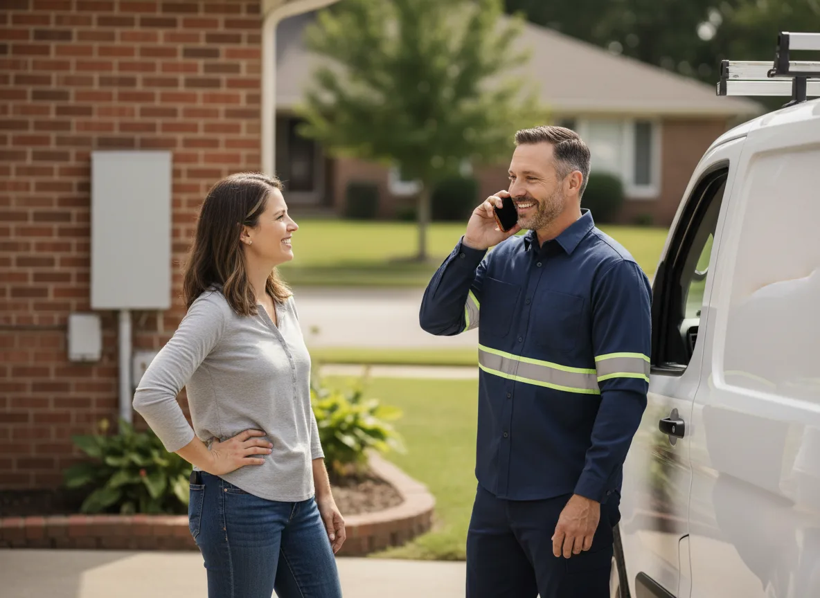 Electrical repair frequently asked questions in Clarksburg, WV